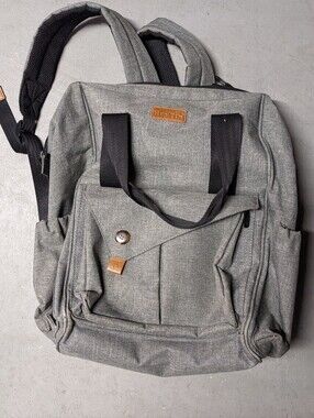 Hap Tim Diaper bag/backpack
